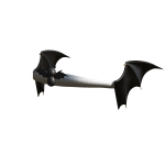 Bat Diadem