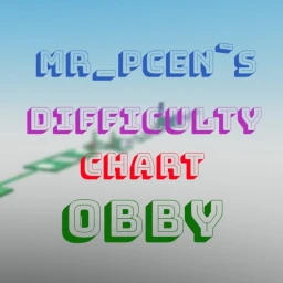 MR_PCEN`s Difficulty Chart Obby  [TEST] icon