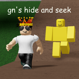 gn's hide and seek