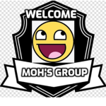 Moh's friends family and members