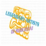 Lengendary artist on Robloxia