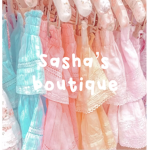 Sasha’s boutique