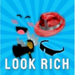 Look rich! icon