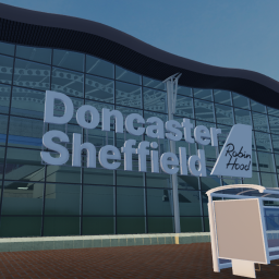 Doncaster Sheffield Airport