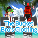 The Bucket Bro's -Clothing-