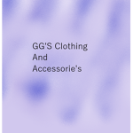 GG'S Clothing And Accessorie's