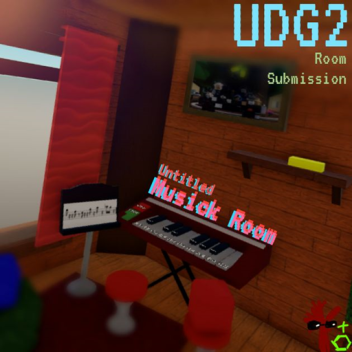udg2 room by idedbush&hexagonp