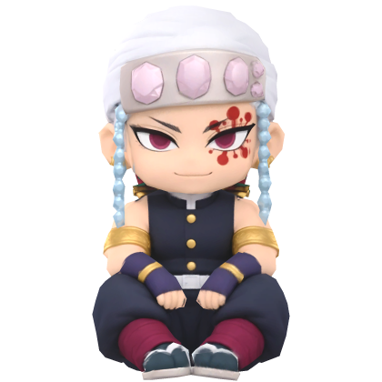 Tengen Plush - Demon Slayer