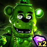 🍀 Animatronic Nights [X2 GEMS]