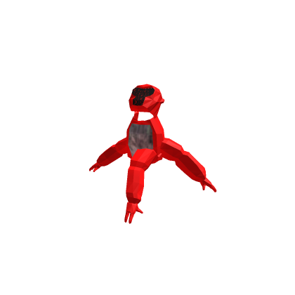 Spider from GTAG Horror