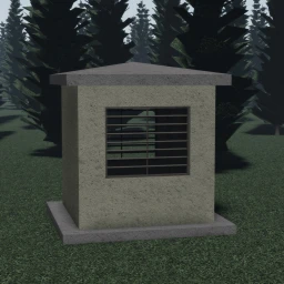 Soviet Bomb Shelter (Бомбоубежище) icon