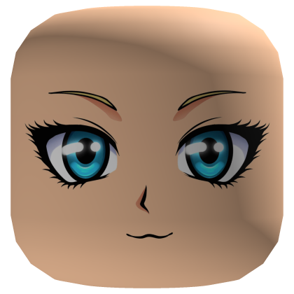 Kohaku Dr. stone Face