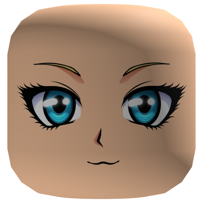 Kohaku Dr. stone Face