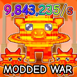 Steal a Brainrot MODDED War