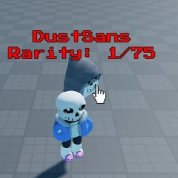sans random game icon