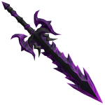 Purple Dynasty Blade