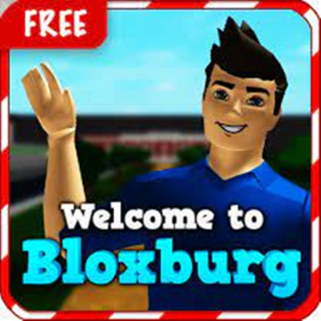 BloxBurg FREE!! (NEW MAP!!)