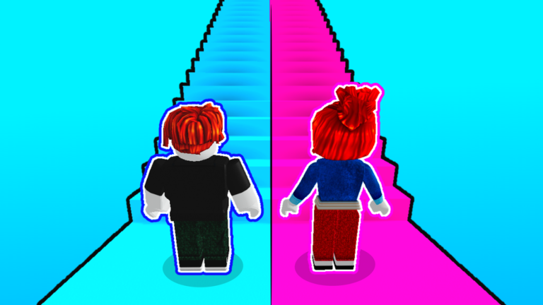 Boy or Girl Obby screenshot 1