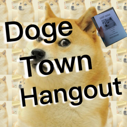 Doge Town Hangout (REVAMPED!)