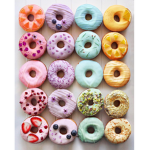 The Sparkle Donuts!!