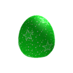 The Egg Of Green Stars