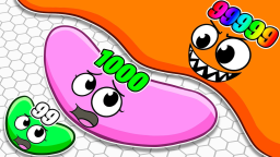 Jedz Bloby, aby Rosnąć