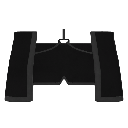 Aerial Tracker's Grey Waistcape