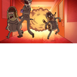 average regular show episode