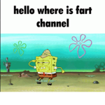 Fart Channel