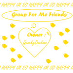 All of my friends