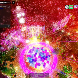 THE ROBLOX CONCERT GAME