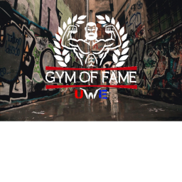 UWE The Gym of Fame [RP Gym] [U.1]