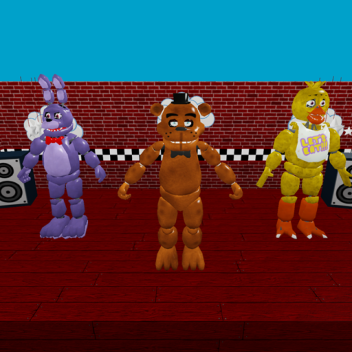 Freddy's New Pizzeria