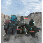 | ATR | Republic Commandos