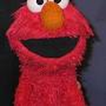Elmo is a mean monster