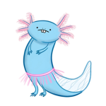 Tonton Axolotl