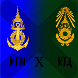 Royal Thai Army X Royal Thai Navy