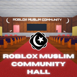 Roblox Muslim Community Hall