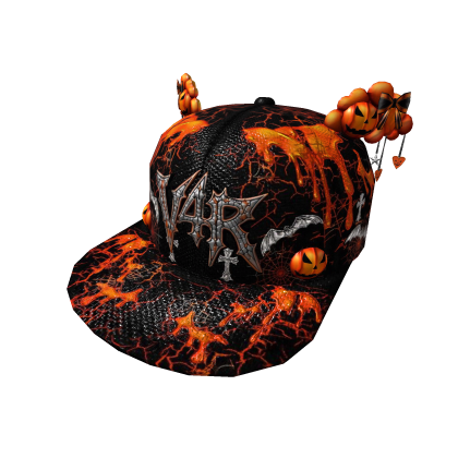HAT HALLOWEEN | BY V4R 🎃