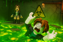 ⚗️Lab Ucieczka Obby