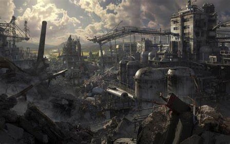 The Mayhem City