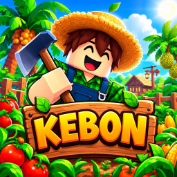 [🎣] Kebon Garden🌽🐔 icon