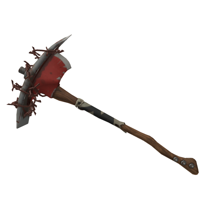 Renegade Pickaxe