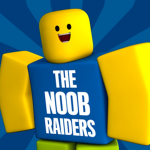 THE NOOB RAIDERS.