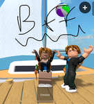 Love bff and me