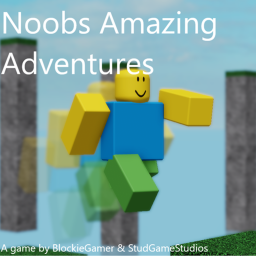 Noobs Amazing Adventures icon