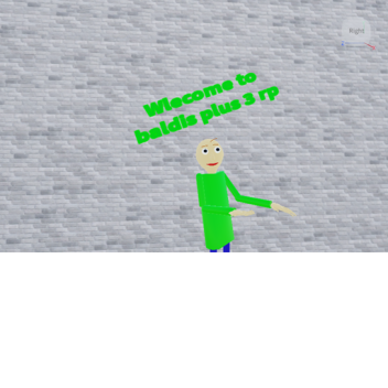 baldi basic rp plus