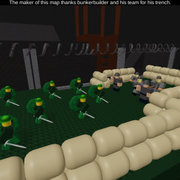 Allies vs Axis V1 (Broken)