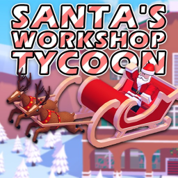 Santa's Workshop Tycoon