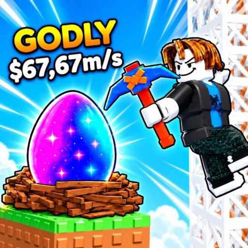 Break and Climb for Eggs! icon